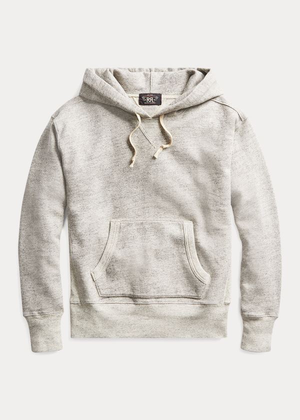 Men's Ralph Lauren Fleece Hoodies | 675089YLN